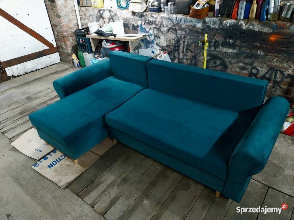 Sprzedam naroznik I inne meble mozliwy transport Narożniki Orneta