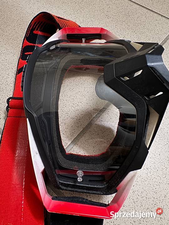 100 Gogle motocyklowe crossenduro sprzedam