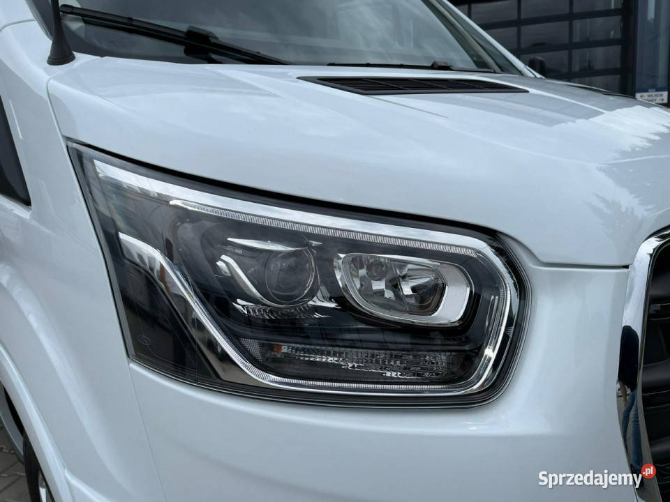 samochody kempingowe Weinsberg CaraSuite FORD Janki