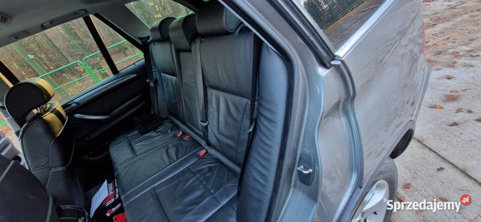 BMW X5 44 320 320KM Pietrowice Wielkie