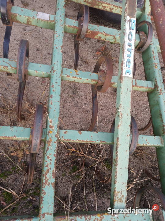 Agregat uprawowy Bomet 3m Staroźreby sprzedam
