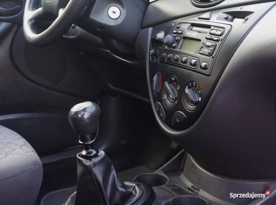 Ford Focus MK1 2002 KOMBI 18tddi DIESEL wspomaganie kierownicy Złotoryja