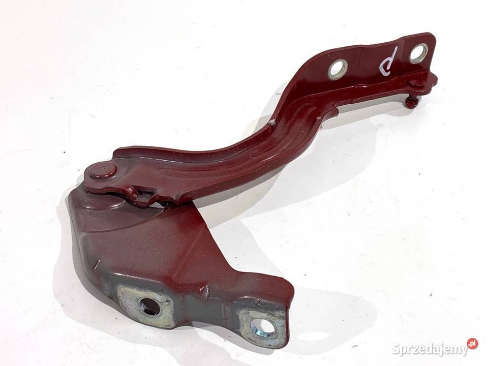 ZAWIAS MASKI PRAWY PRZÓD HYUNDAI KONA SX2 SUV Motoryzacja