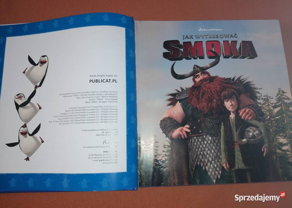 Dream WorksUlubieni bohaterowie filmów Łódź