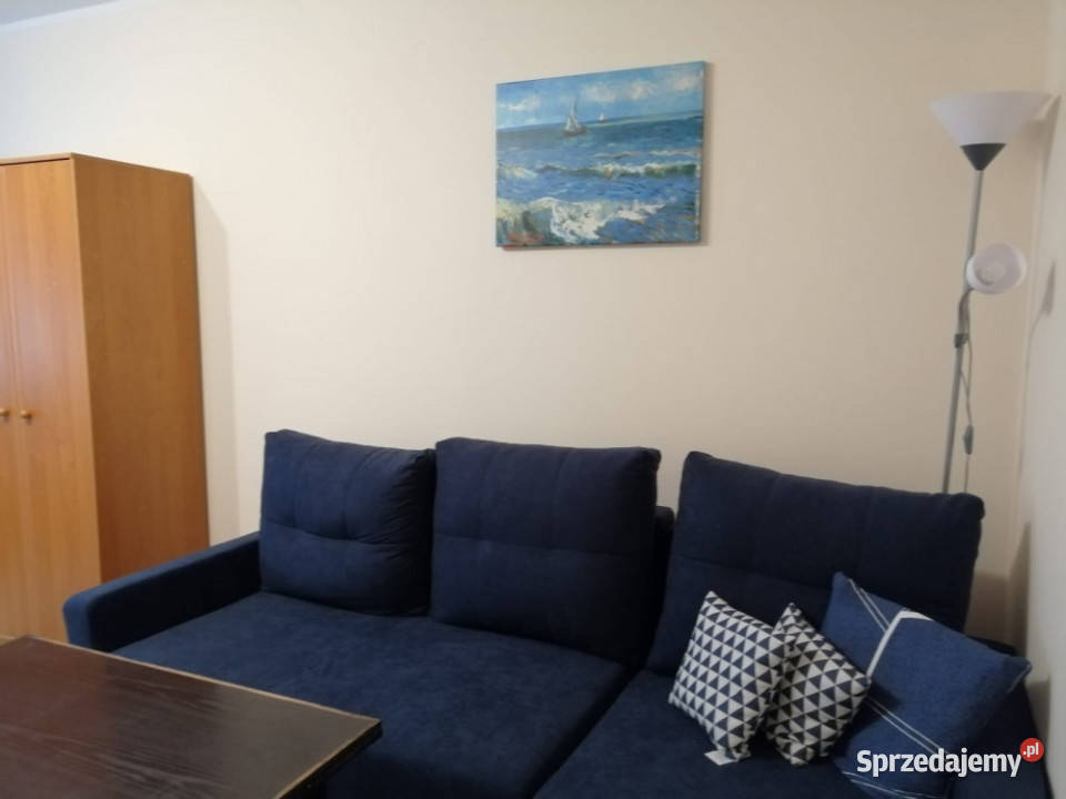 Komfortowy pokój z balkonem w centrum Olsztyna Olsztyn