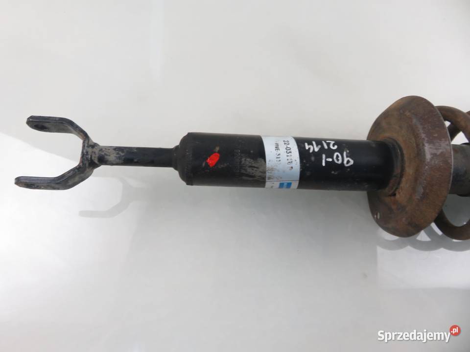 MCPERSON PRAWY PRZEDNI AUDI A4 B5 18 osobowe