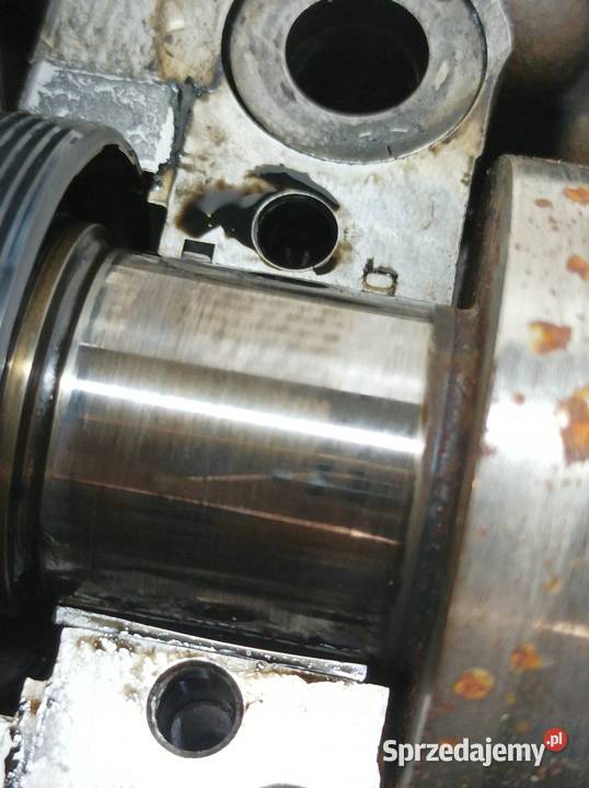 GŁOWICA KOMPLETNA 038103373R 19 TDI VW Rok produkcji 2003 sprzedam