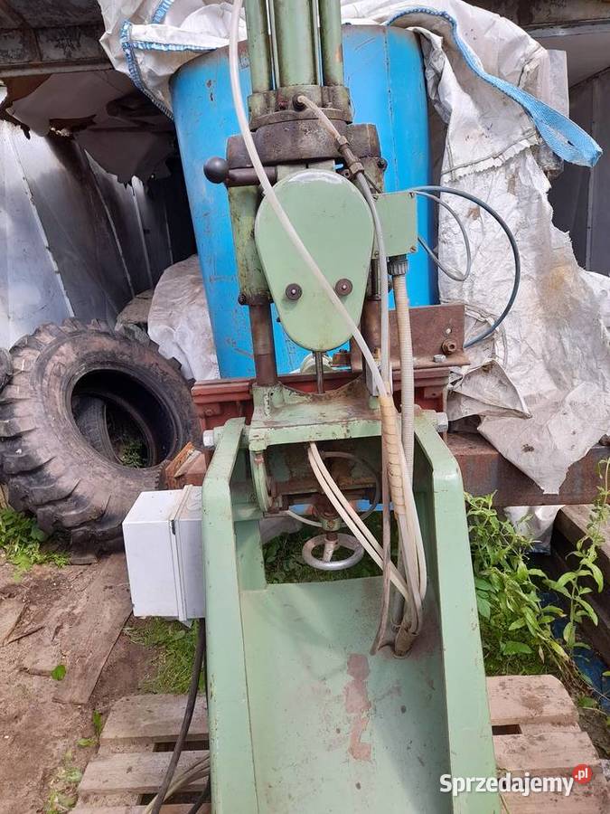 Dłutarka grzebieniowa