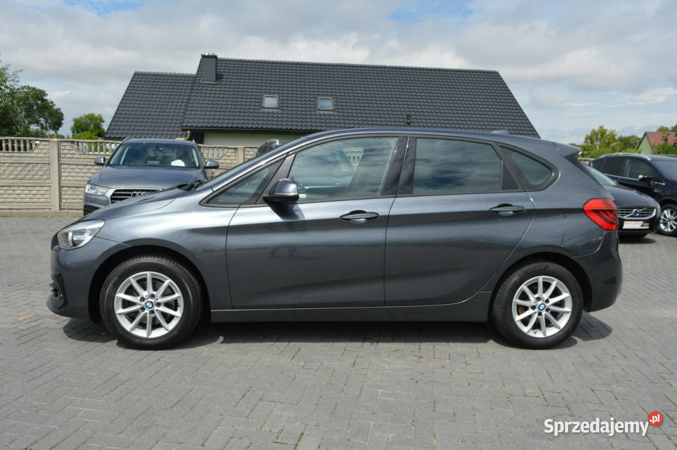 BMW 216 15d 100 bezwypadkowy Serwis Navi 4/5