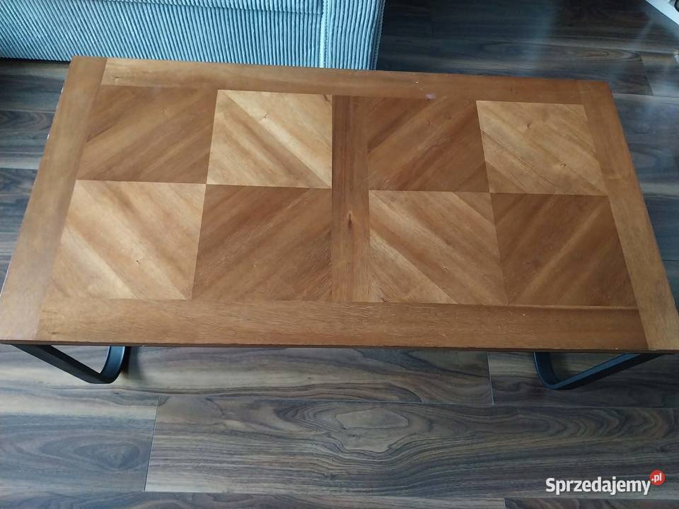 Unikatowy stolik kawowy Oława