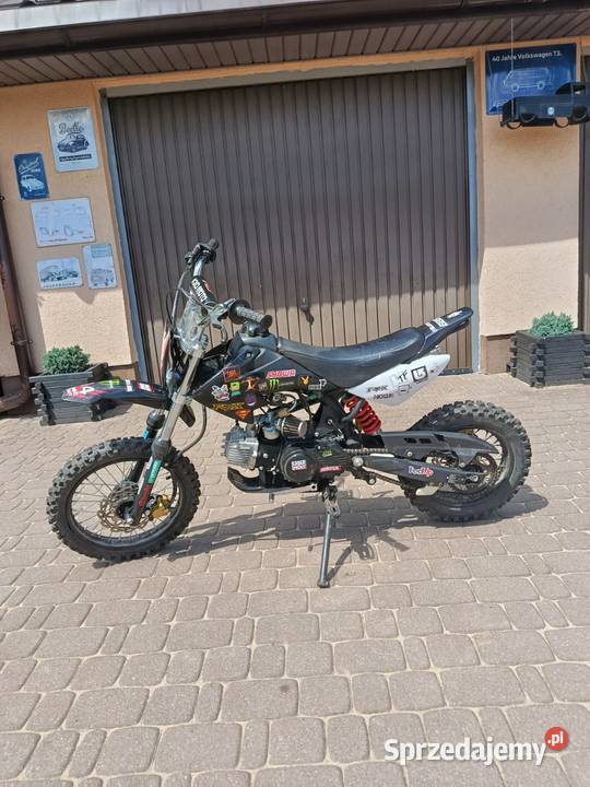 Cross KXD 125 Łomża