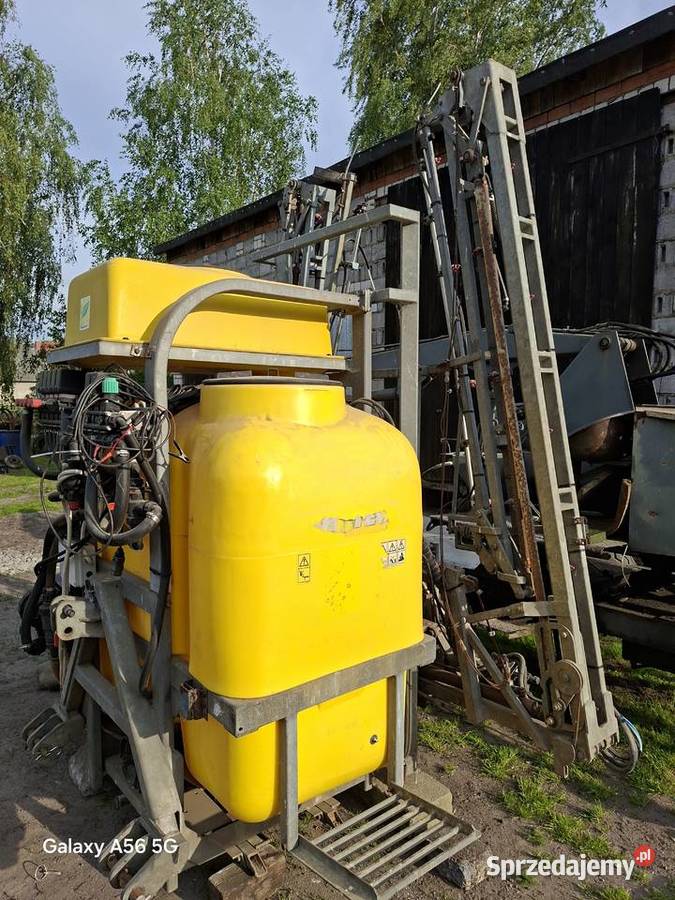 Opryskiwacz caffini 15 m Września