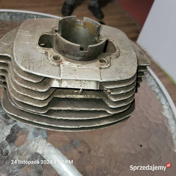WSK cylinder Kutno