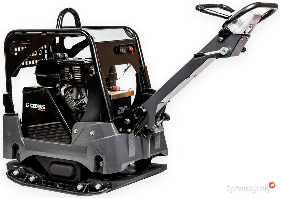 CEDRUS ZG440HREPRO ZAGĘSZCZARKA DO GRUNTU Opalenica