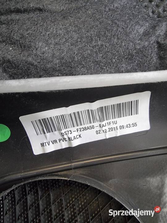 FORD MONDEO MK5 BOCZEK TAPICERKA DRZWI PRAWY sprzedam