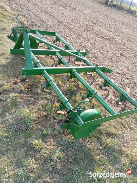Kultywator drapak 270m 16 zębów nieuszkodzony Kultywatory Głuchów