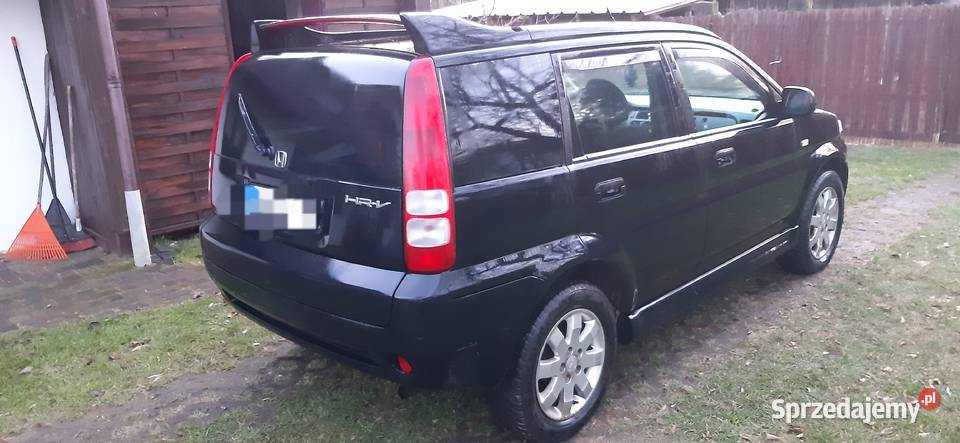 Sprzedam HONDA HRV bluetooth Biłgoraj