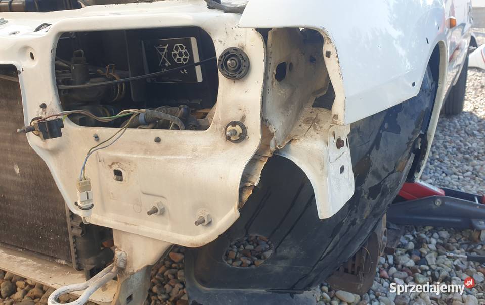 Peugeot 106 rallye 13 8V 1994r Kwidzyn