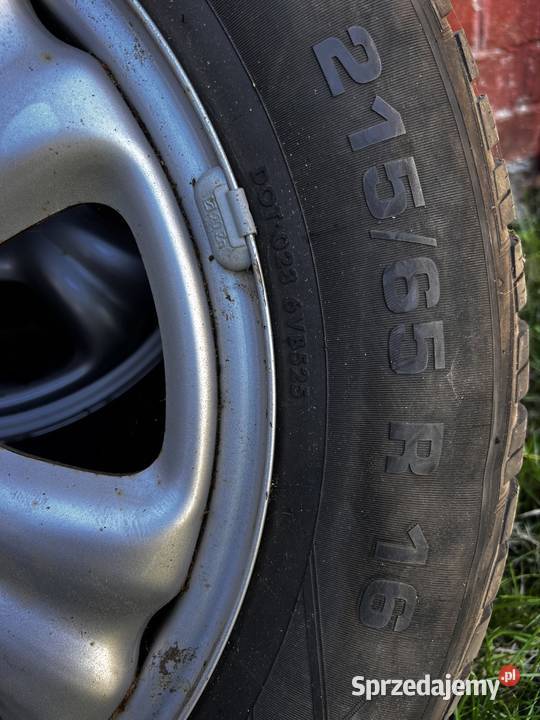 Koła zimowe 2156516 Subaru forester Vredestein Bolków