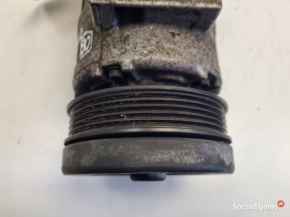 SPRĘŻARKA KLIMATYZACJI Opel Corsa D 12 16V lubelskie Rudka