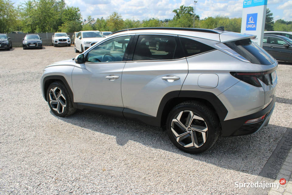 Hyundai Tucson 16 TGDI HEV Salon netto 77 043PLN Warszawa