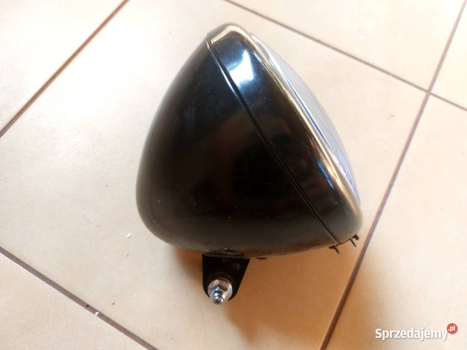 Reflektor przedni lampa Honda Suzuki Yamaha mazowieckie Sieciechów