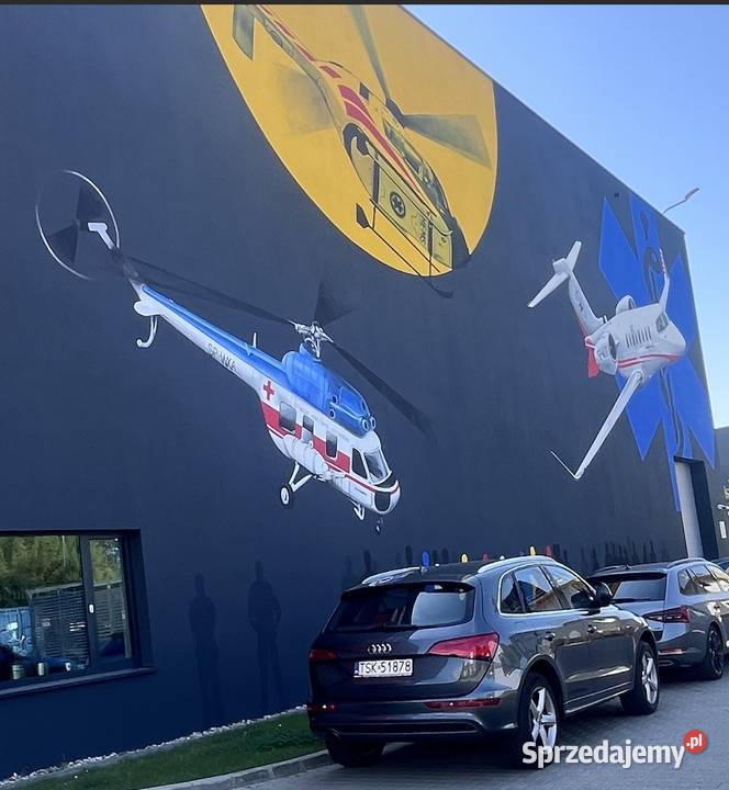 Piękne Audi Q5 SLine sprzedam uszkodzony Skarżysko-Kamienna
