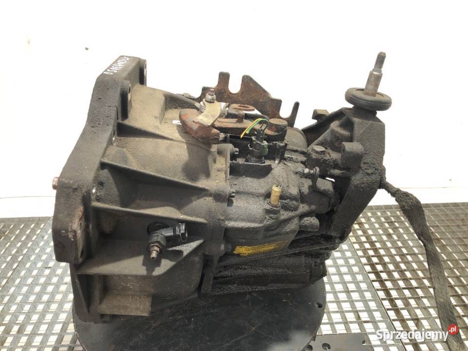 SKRZYNIA BIEGÓW OPEL MOVANO A PK5020 25 115