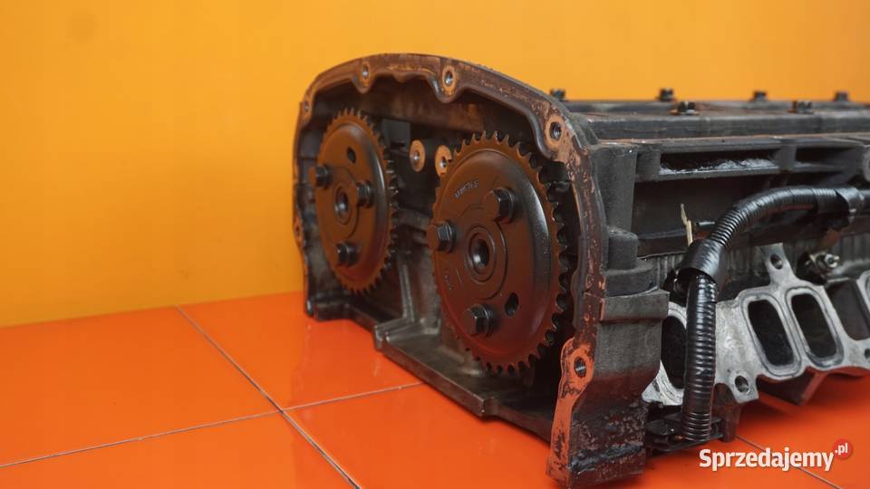 JUMPER BOXER DUCATO 22 HDI 09r 100 4HV glowica mazowieckie Suków