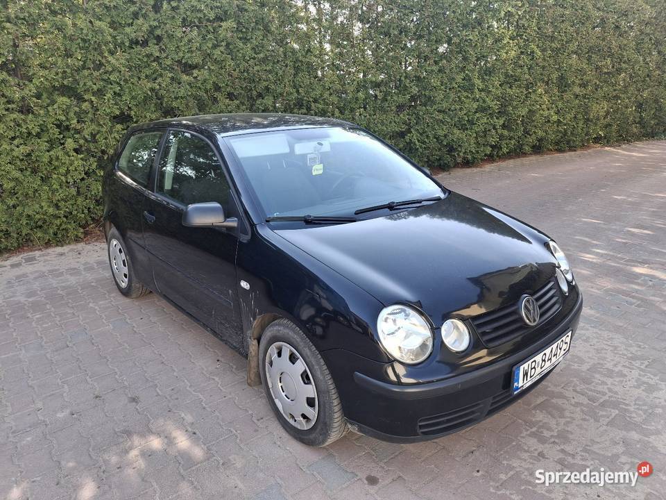 Volkswagen Polo 14 TDI Zamiana lubelskie