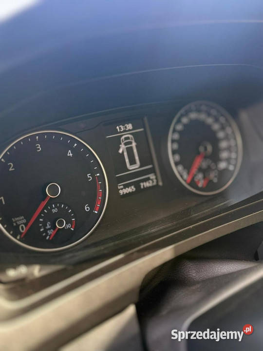 Volkswagen Multivan Volkswagen Multivan T6 1968cm3 Zagnańsk