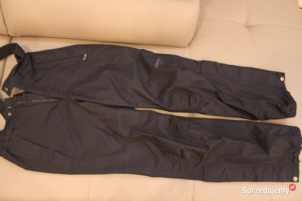 Alpinus spodnie wodoodporne z membraną Warszawa