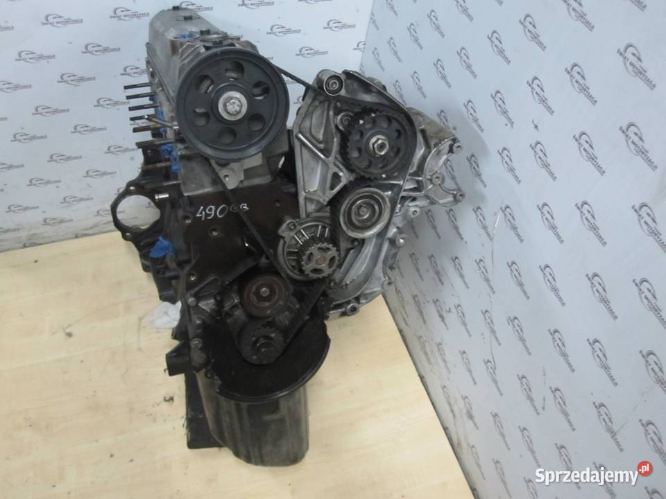 VW CRAFTER 25 TDI 110 10r 185 silnik weryfikacji Kielce