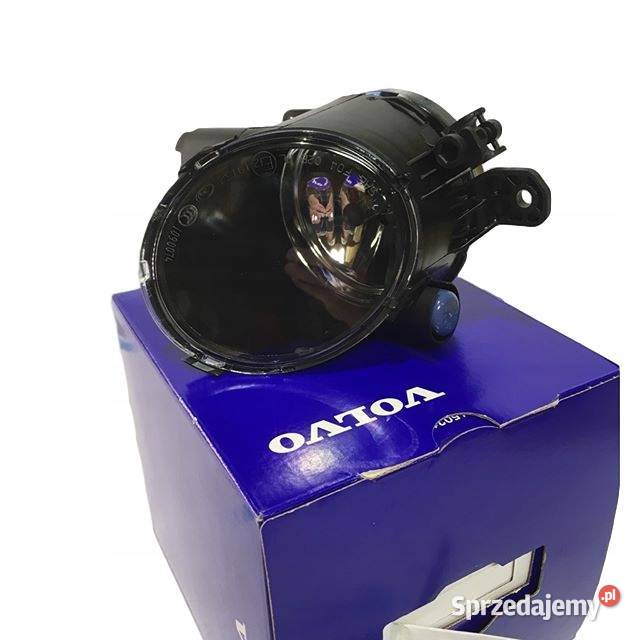 VOLVO XC70 halogen przeciwmgielny lewy original Bielany Wrocławskie