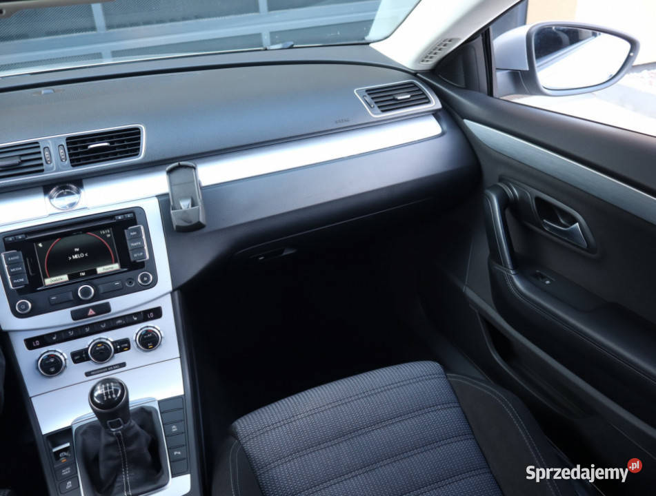 VW CC 20 TDI diesel Łódź