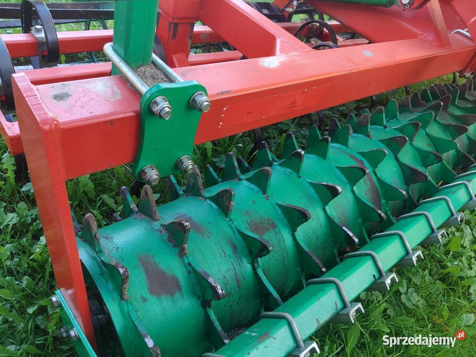 Agregat uprawowo siewny Agromasz Teratyn