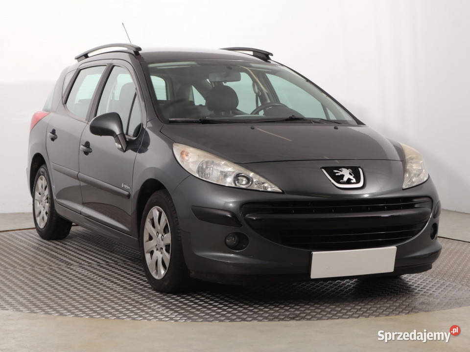 Peugeot 207 14 VTi Katowice sprzedam