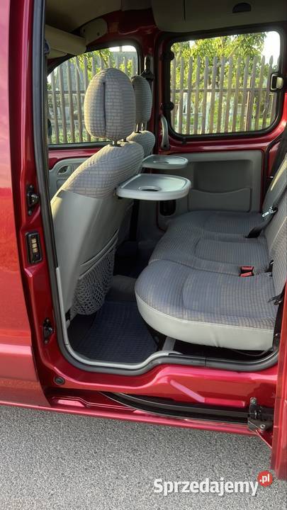 Renault kango 1621cm3 Margonin