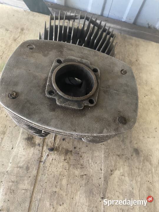Wsk 175 cylinder z głowicą nominał Lututów