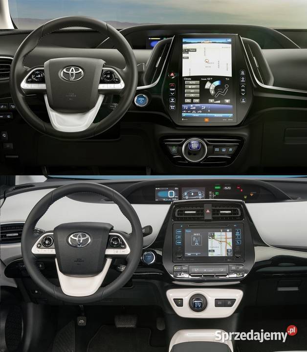 Mapy Europy 2021 Toyota USA Karta MicroSD Akcesoria wielkopolskie Kłodawa