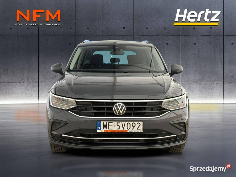 Volkswagen Tiguan 20 TDI DSG150 Life Salon FVat Warszawa
