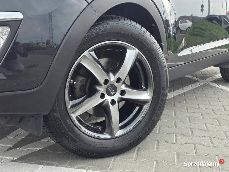 KIA Sportage 2015r tempomat Poznań