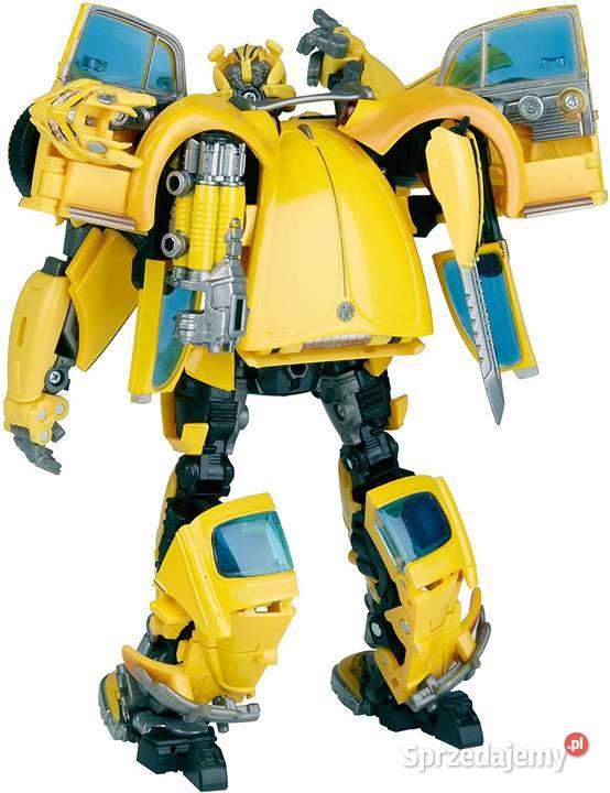 Transformers Masterpiece Bumblebee MPM7 Garbus Mogilany