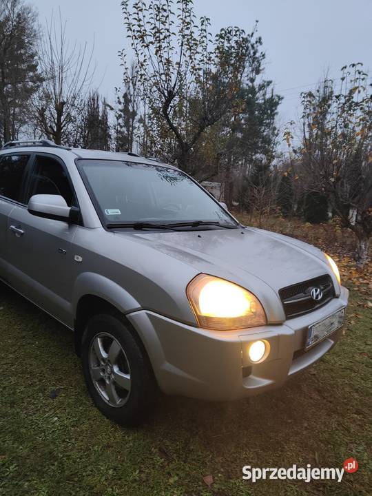Hyundai Tucson 4x4 Chełm