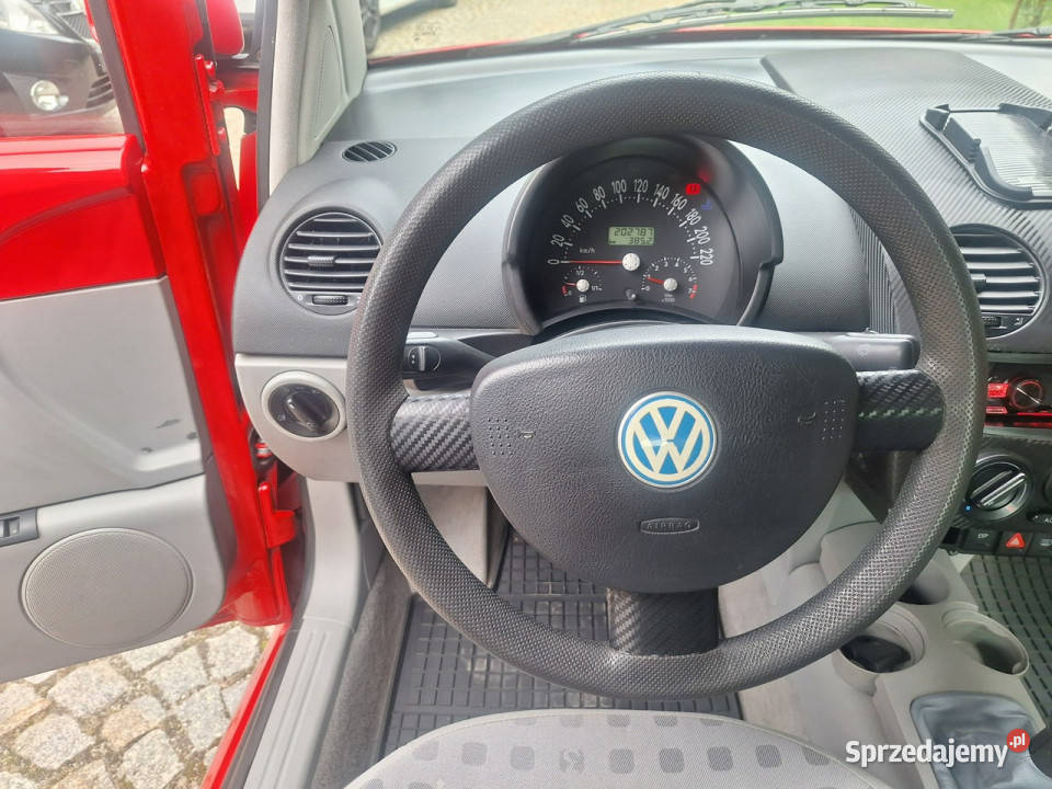 Volkswagen Beetle I 19982010 Siewierz