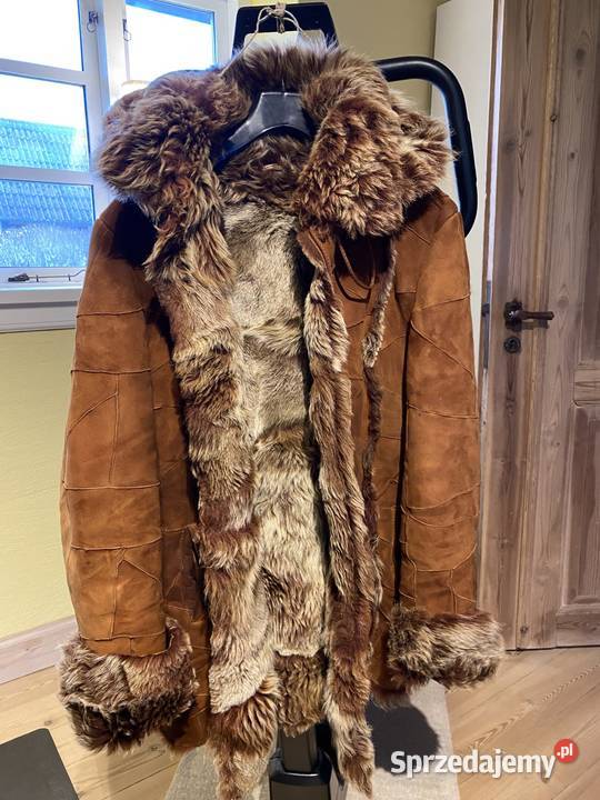 Kozuszek damski M dolnośląskie Wrocław