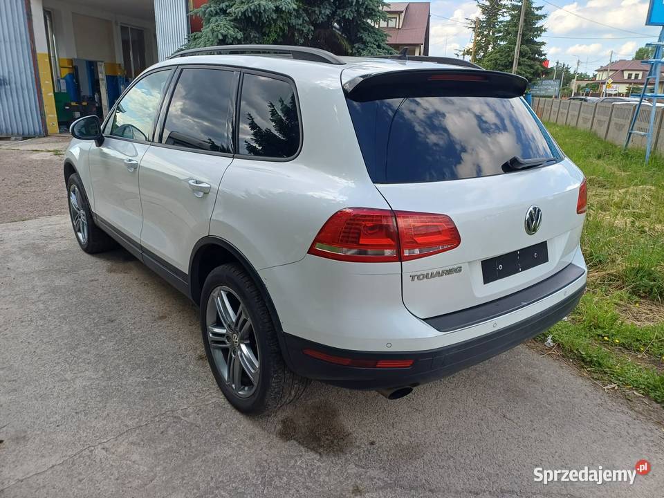 Volkswagen Touareg 30 TDI 260 sprzedam
