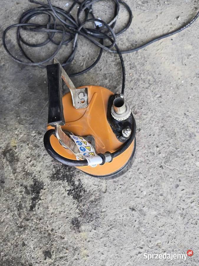 Pompa do wody 170lminutę
