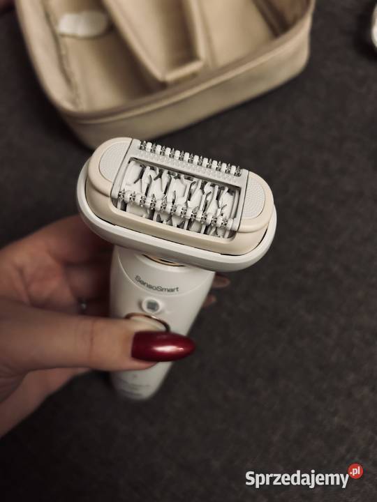 Braun depilator silkpil 9 flex nowy Katowice sprzedam