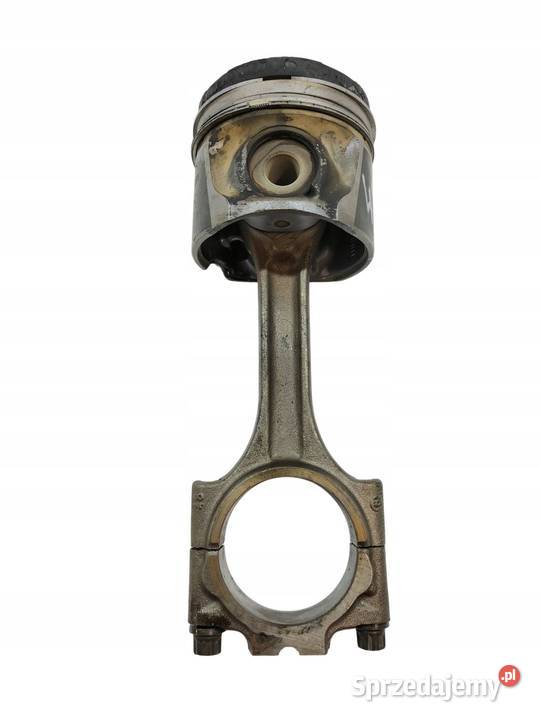 TŁOK KORBOWÓD 81L118 24 D Volvo S60 I 20002009 osobowe Blok silnika